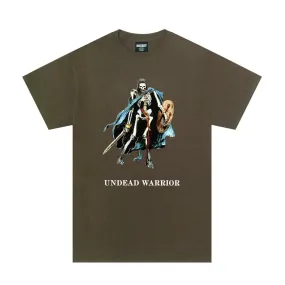 Hockey Undead Warrior T-Shirt Herren